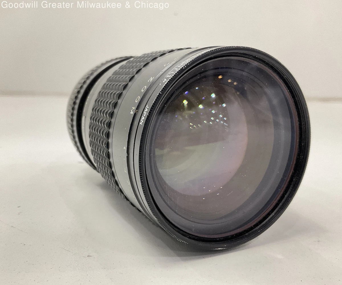 Vivitar 35-105mm Focal Camera Lenses for sale - eBay
