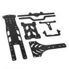 Susumu Workshop Graphite Option Upgrade Set For D-Like LP-86 RC Drift #SS-0250