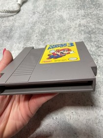 Super Mario Bros. 3 (Nintendo NES, 1985) Cartridge Only Authentic Tested
