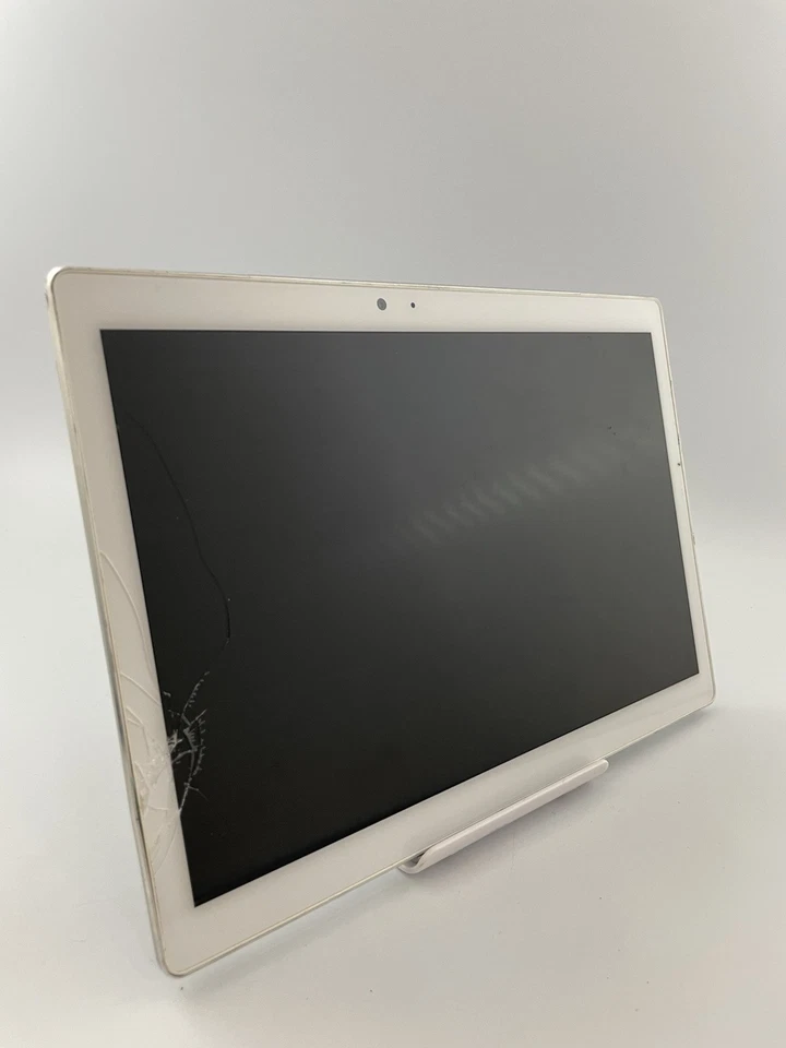 Teclast TPad T10 Silver 10.1" Android Tablet Cracked Spares & Repairs #D - Image 2 of 4