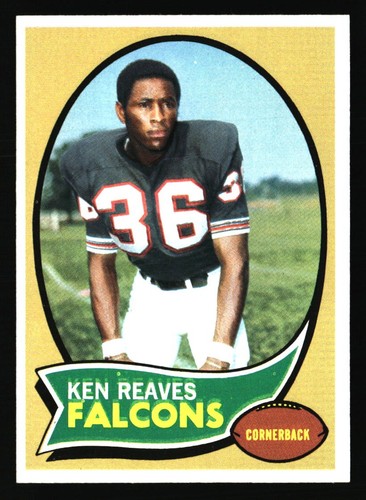 1970 Topps #99 Ken Reaves