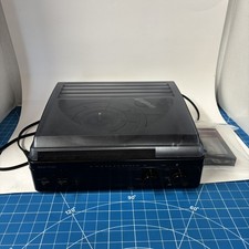 Seeying TT-185BT Bluetooth Turntable Record Player 3-Speed 33/45/78 WORKS