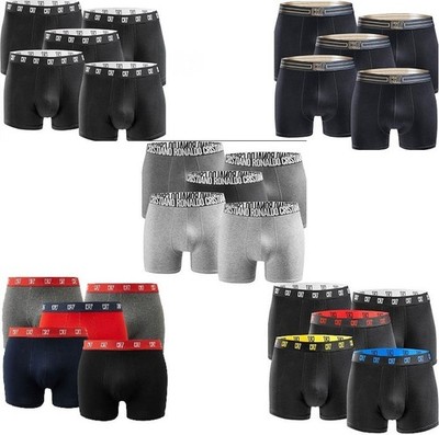CR7 Christiano Ronaldo 5er Pack Trunk Boxershorts Unterhosen Shorts Color Mix