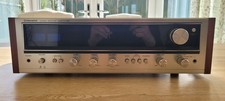 PIONEER STEREO RECEIVER MODEL SX-535.