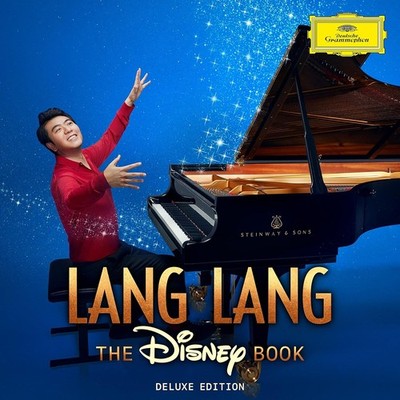 2 CDs ''Lang Lang - The Disney Book'' (Deluxe Edition) im Digipak  ***Neu & OVP***
