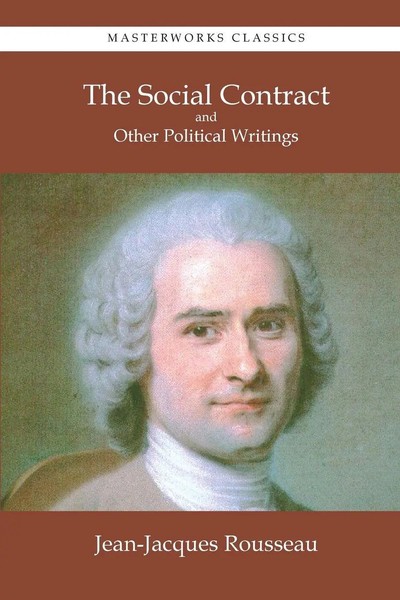 Jean-Jacques Rousseau | The Social Contract And Other Political Writings | Buch-image