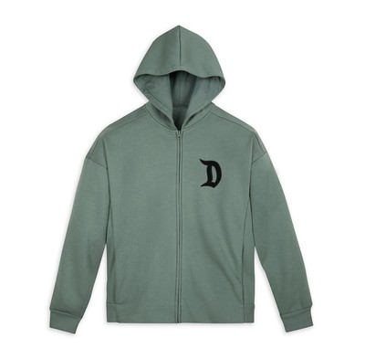 California Disneyland パーカー XL DLR - Fantasia Sorcerer Mickey Disneyland Navy Hoodie Jacket