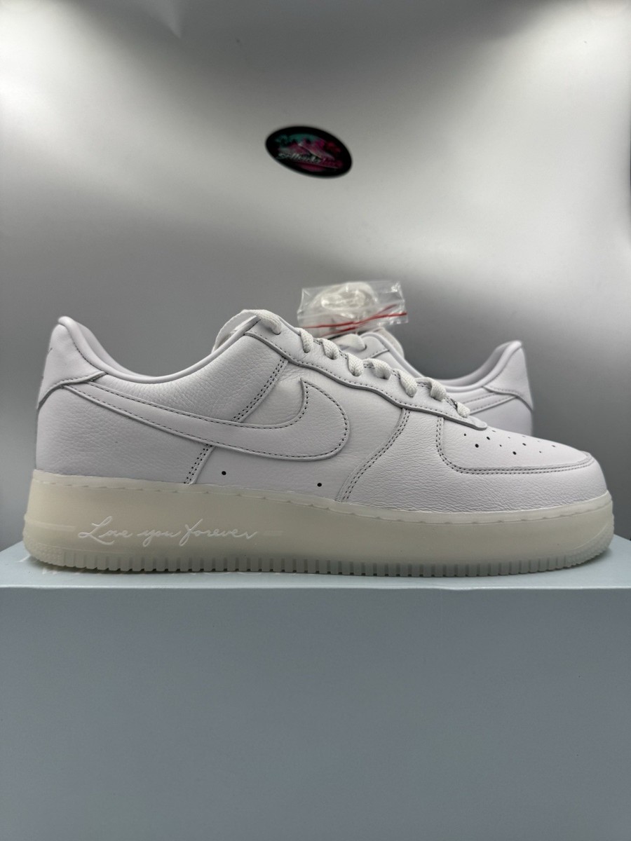 Nike Air Force 1 SP NOCTA Certified Lover Boy White Cobalt CZ8065