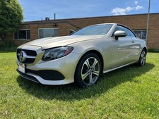 2018 Mercedes-Benz E400 