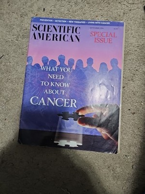 Scientific American September  1996