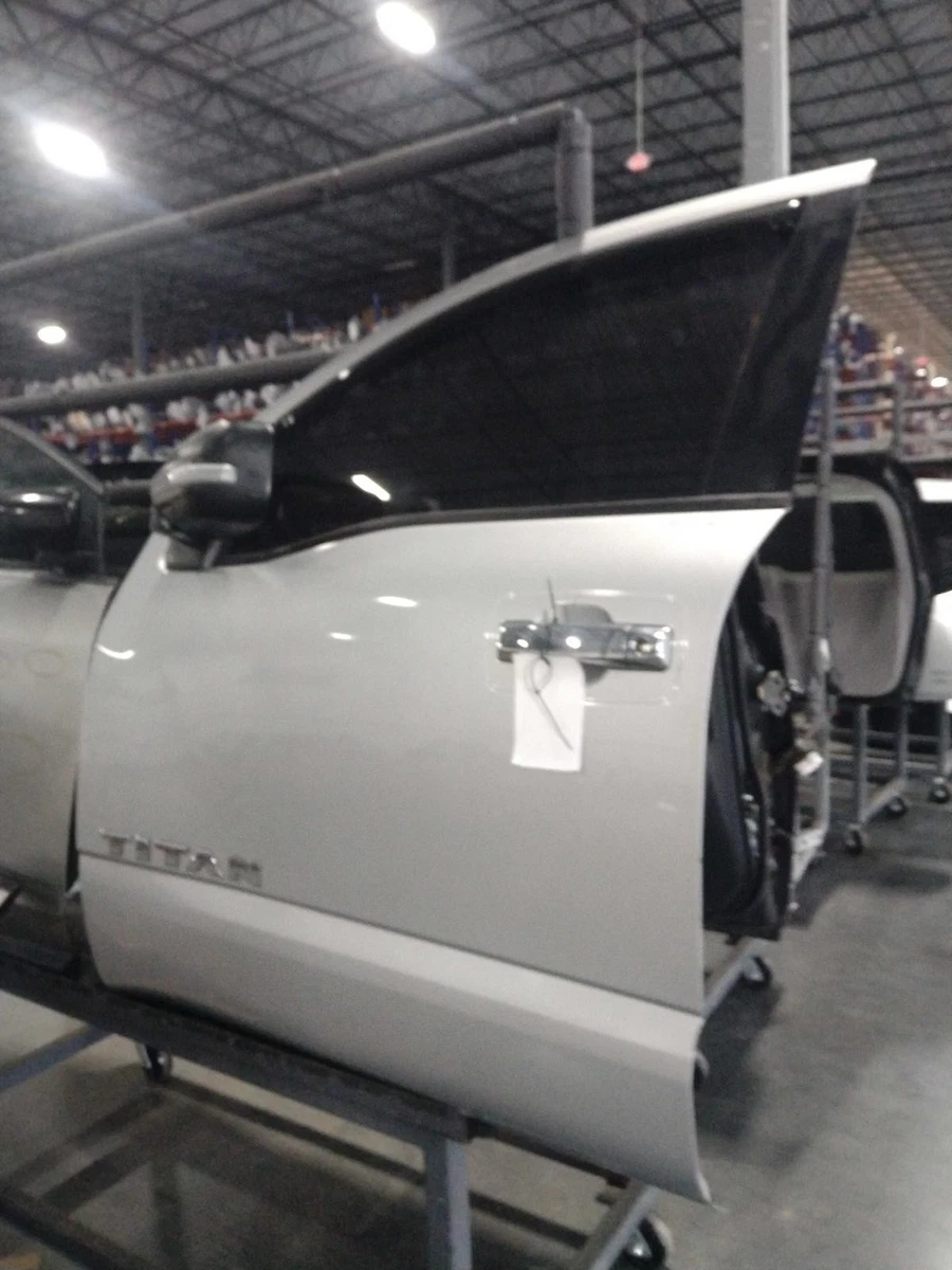 Genuine OEM Doors & Door Skins for Nissan TITAN for sale | eBay