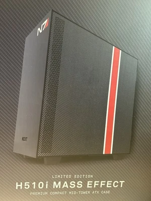 NZXT Gaming-PC – Windows 11 / Ryzen / RTX – Mass Effect Edition #087/500 - Bild 1 von 4