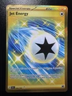 Pokémon Jet Energy 252/191 Sv08: Surging Sparks Hyper Rare Holo Special Energy