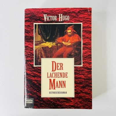 Der lachende Mann Historischer Roman Victor Hugo Taschenbuch 1999