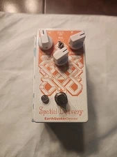 NEW EarthQuaker Devices Spatial Delivery V2
