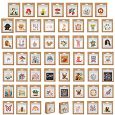 Trimits Counted Cross Stitch Kit: Mini
