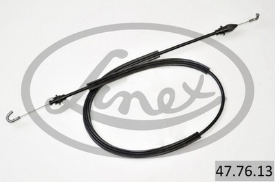 Seilzug Türentriegelung LINEX 47.76.13 für VW LUPO 1 6X1 6E1 TDI 16V FSI SEAT