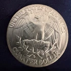 1932-D Washington Quarter KEY DATE 90% Silver VF/XF Circulated US Coin