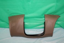 2000 Ford Expedition Lower Steering Column Bezel Trim Tan Used Oem