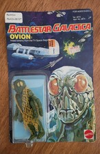 Product Image: Ovion Battlestar Galactica 1978 action figure carded