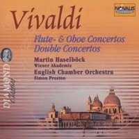 Preston, S: Flute-& Oboe Concertos/Doub | Antonio Vivaldi | Audio-Cd | Cd | 2001