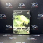 Silent Hill 2 Sony PlayStation 2 PS2 CIB Refurbished & Tested Free Shipping