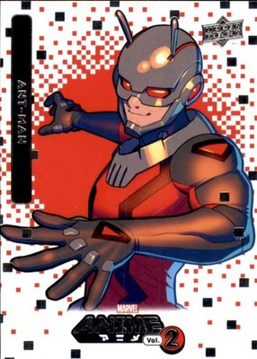 B7293- 2023 Upper Deck Marvel Anime Vol. 2 Karten #1-100 NM-MT -You Pick-