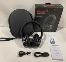 ZIHNIC Active Noise Cancelling Headphones New