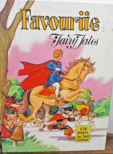 Image of Favourite Fairy Tales Book excellent all around