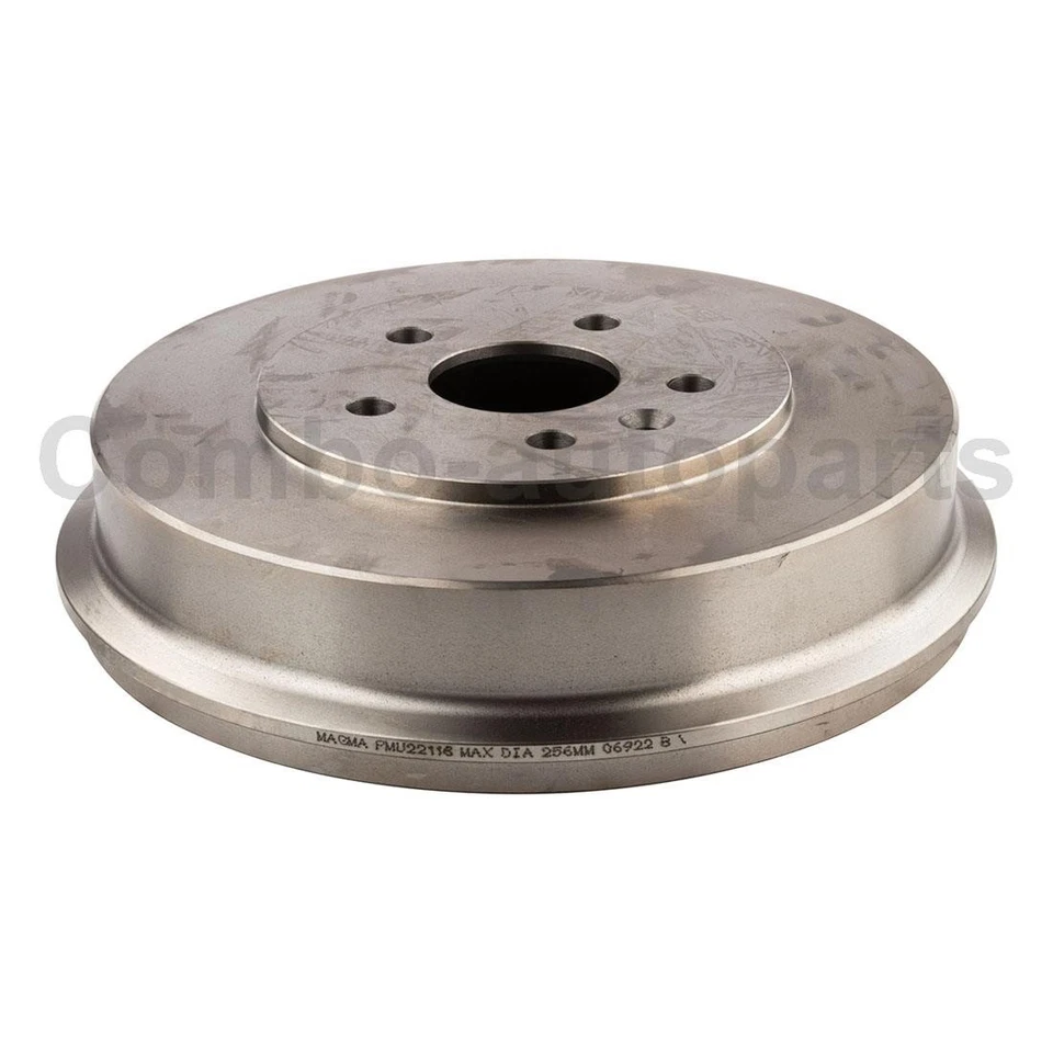 Tambores traseros para Chevrolet Cruze 2010 2011 2012 2013 2014 2015 Foto 4 de 4