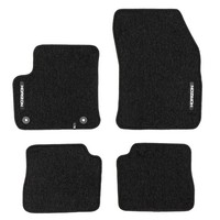 FußMattensatz Horizon Frogum HR423817 Textil FüR CitroËN C4 Bfzkxc