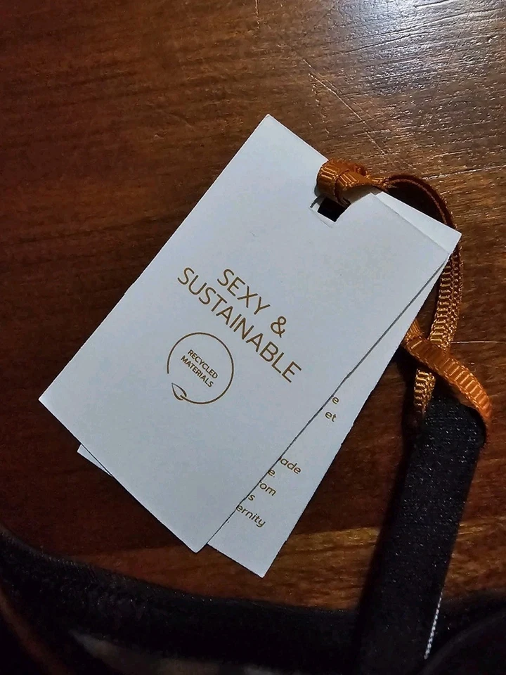 Body Aubade X Luz Ámbar Jungla Movimiento Caliente Parte Inferior Para Mujer Talla US XS NUEVO CON ETIQUETAS Foto 3 de 4