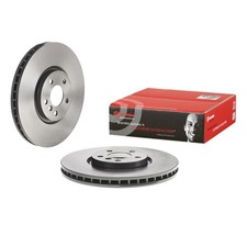 2x BREMBO BREMSSCHEIBEN 335mm INNENBEL�FTET VORNE passend f�r BMW 2 X1 MINI