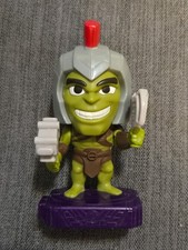 McDonald's Happy Meal Toy GLADIATOR HULK Figure 2020 Marvel Thor Ragnarok