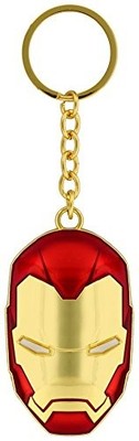 Difuzed Marvel - Iron Man Mask 3D Metal Keychain