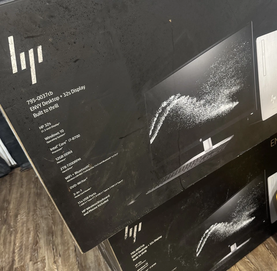 HP ENVY Desktop 795-0037cb - Image 2 of 4