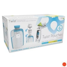 Kiinde Twist 80ct Milk Storage Pouch