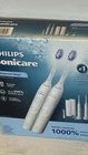 Philips Sonicare Advanced Clean Rechargeable Electric Toothbrush 2 Pack - SEALED