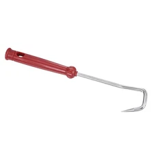 O-Ring 15° Hook 240mm Oil Seal Gasket Precision Puller Remover Tool, Red