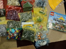 LEGO Creator Expert: Carousel (10257) Retired Set W/Original Box/Instructions