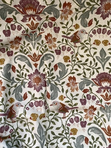 Dunelm Ruskin Paar Vorhänge gefüttert Ösen Header 90" breit 90" lang sehr guter Zustand