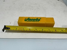 Jacobs 7340DN A0803 Arbor, 8 Morse x 3JT (Qty 2)