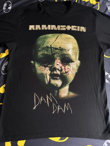 Rammstein ”ES GEHT MIR GUT” T-Shirt