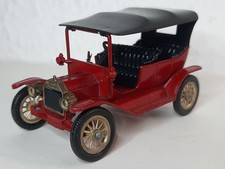 Matchbox (Lesney) Ford modello T 1911 d'epoca
