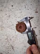 feutre d'entrainement dynamo compteur moto ancienne 11025