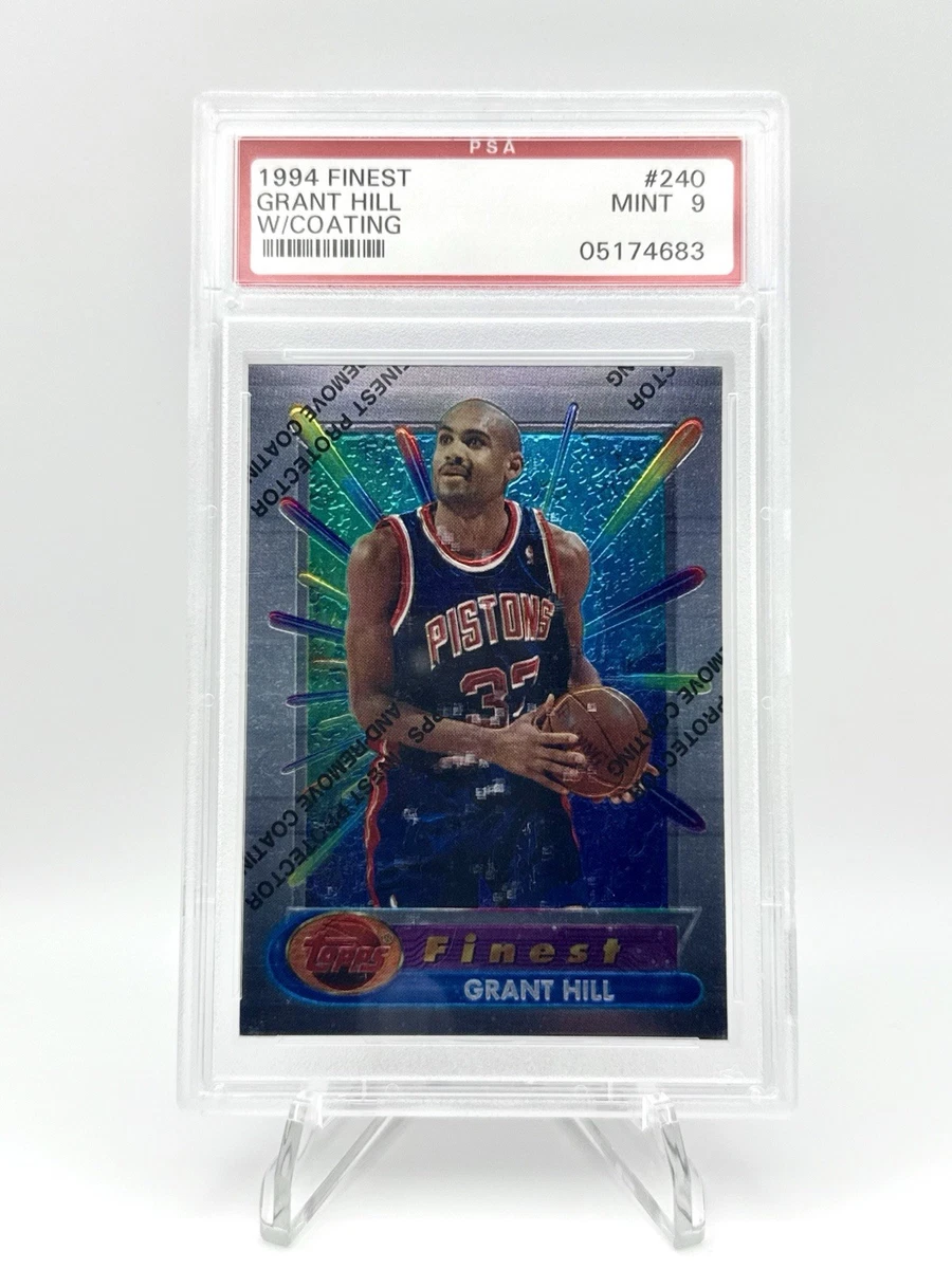 Topps Grant Hill Original Sports Basketball Trading Cards for sale