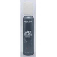 Goldwell Ultra Volume Shaping Mousse Top Whip #4 3.2 oz