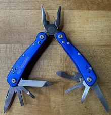 Sarge Knives Boy Scout Multi-Tool with Logo and Nylon Sheath