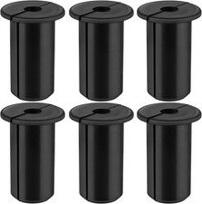 6 Pack Starlink Cable Wall Hole Grommets, BENACES 3/4 Inch Wall Silicone Bushing