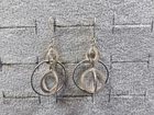 GRANDMA GRABE'S BEAUTIFUL VINTAGE 925 STERLING SILVER RINGS EARRINGS